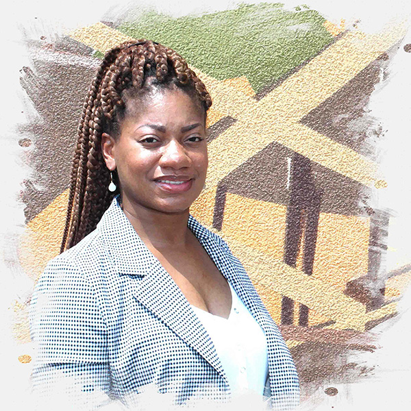 Jamica Garrison, Co-Founder