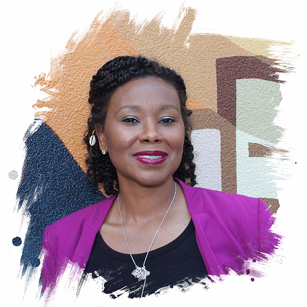Shenise Turner-Sloss, Co-FOunder